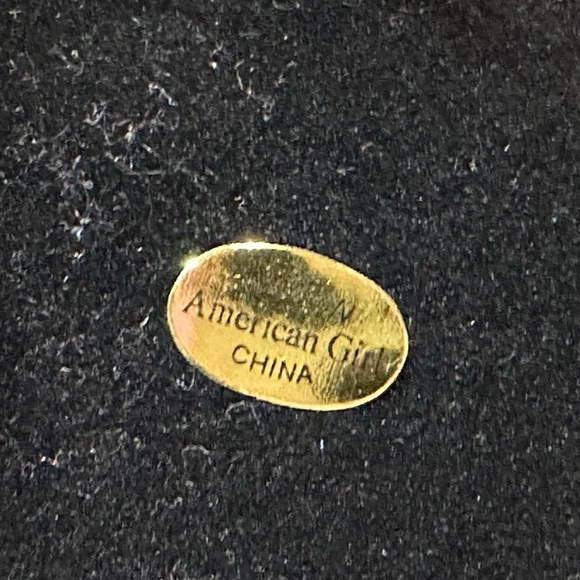 Vintage American Girl Doll 2005 Licorice’s Best Friend Outfit and Pet Cat - Picture 15 of 16